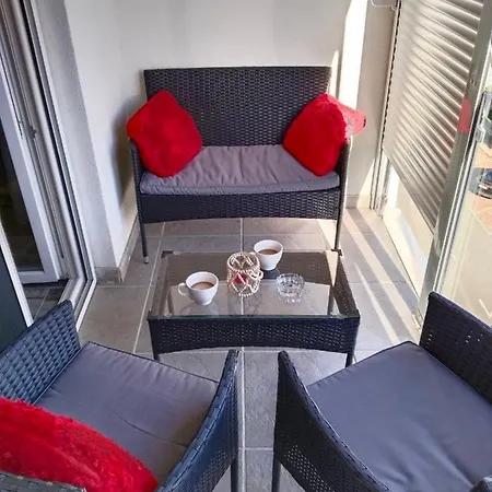 Harmony 1 アパート *