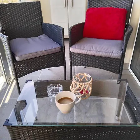 アパート Harmony 1 *