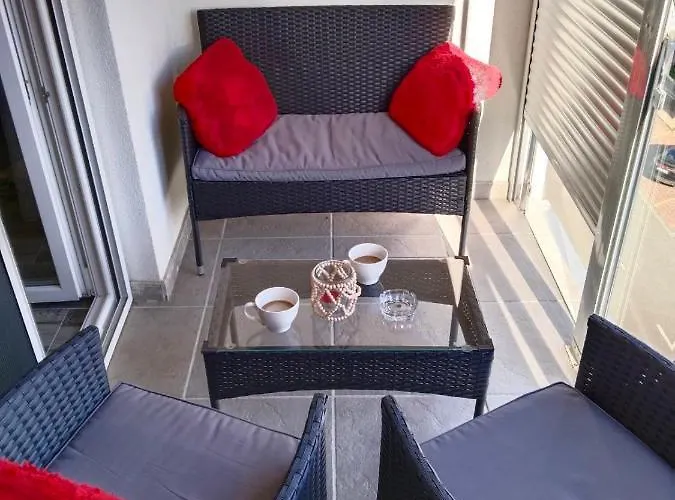 Harmony 1 Apartment *