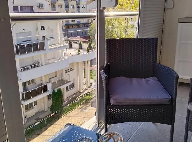 Harmony 1 Apartment *